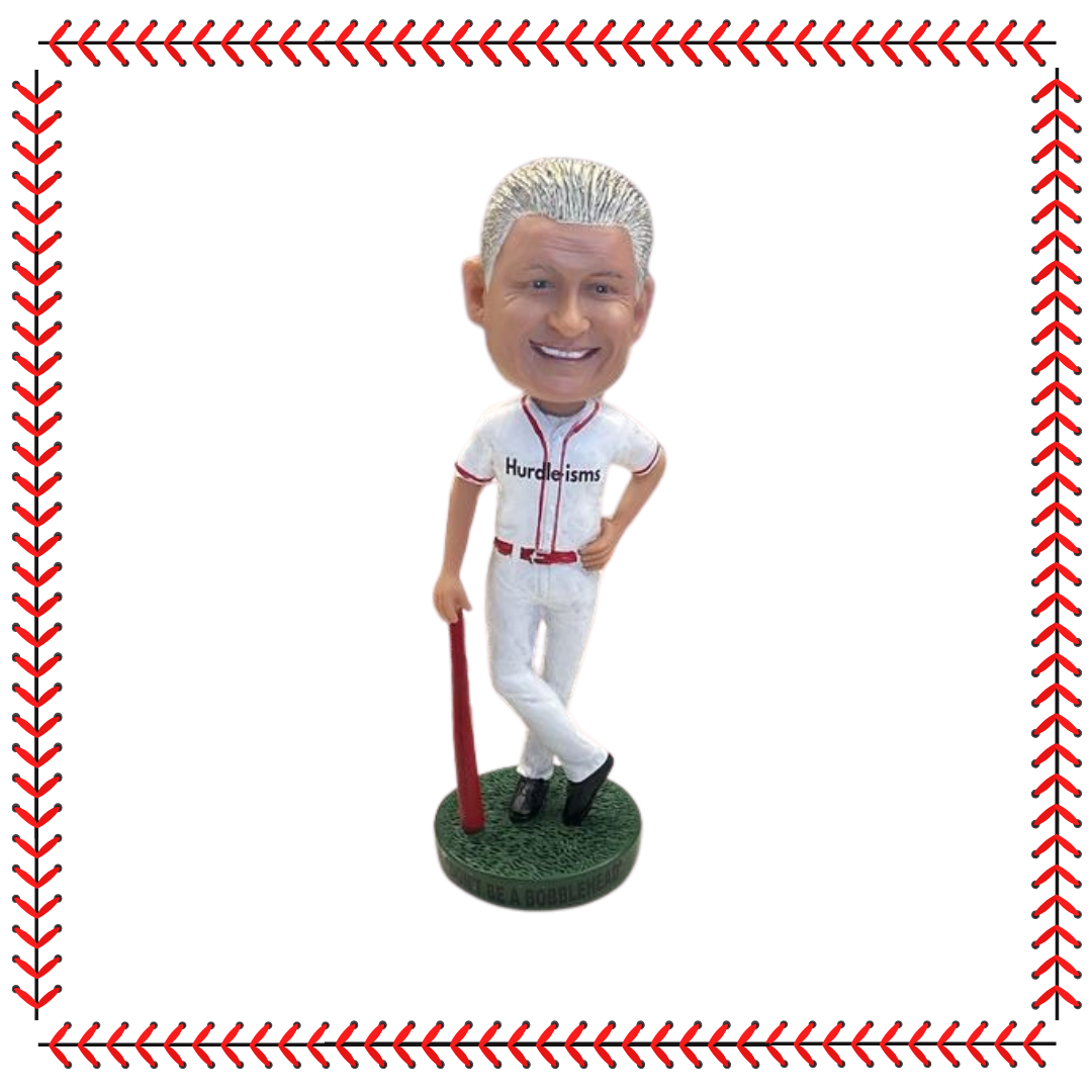 Clint Hurdle Bobblehead