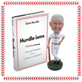 Signed Book + Bobblehead Bundle