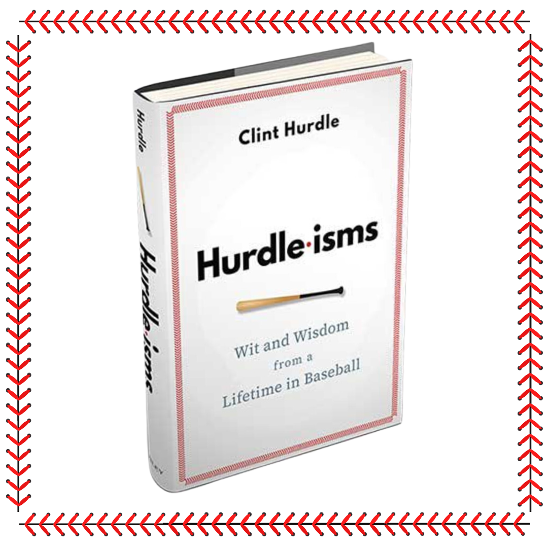 Signed Hurdle-isms Book